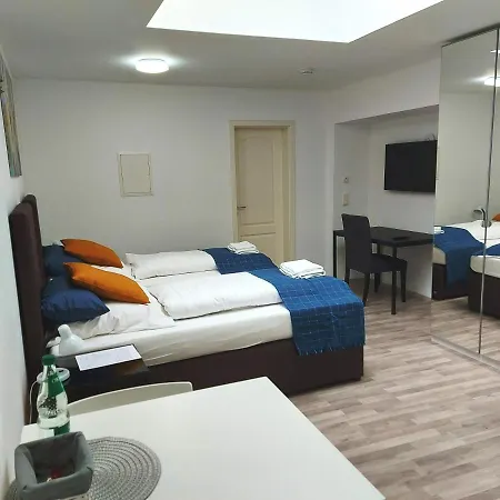 Aurora Apartments Bad Homburg vor der Höhe Kamer foto