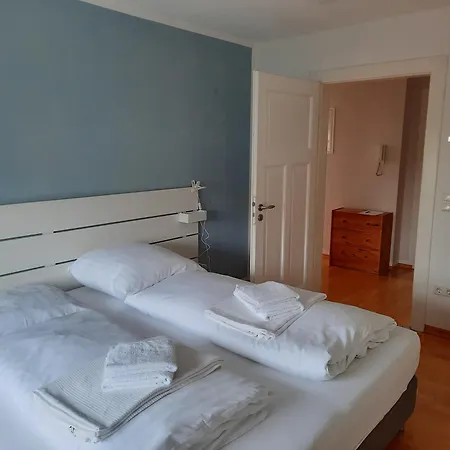 Aurora Apartments Bad Homburg vor der Höhe Kamer foto