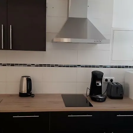 Aurora Apartments Bad Homburg vor der Höhe Kamer foto
