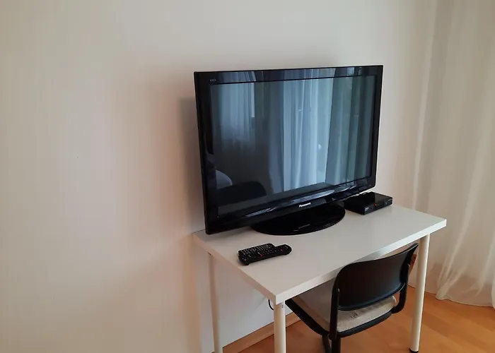 Apartment Götzenmühlweg