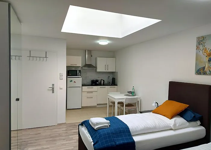 Apartment Götzenmühlweg