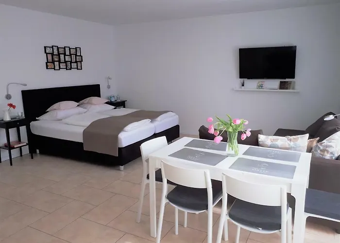 Apartment Götzenmühlweg