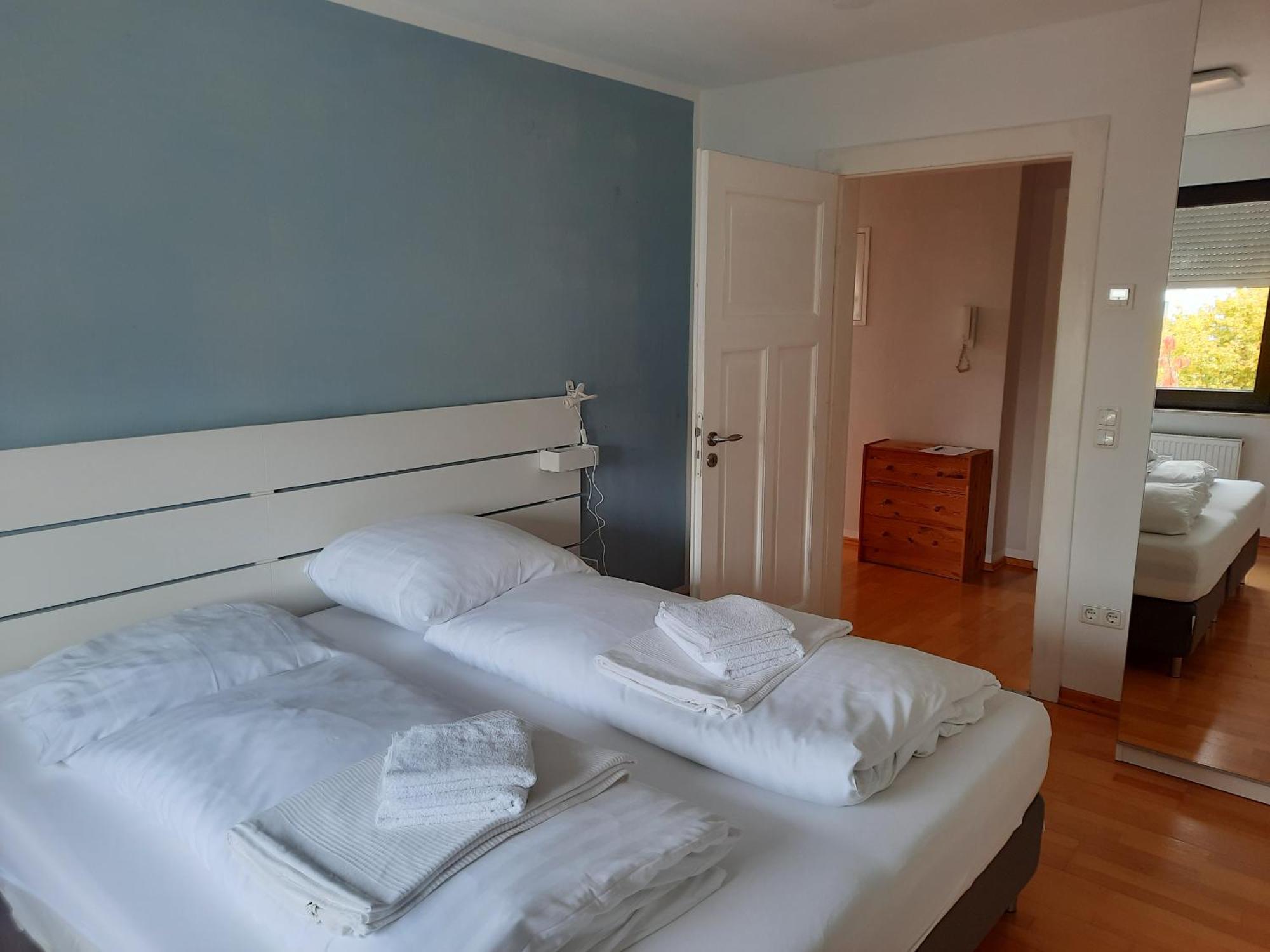 Götzenmühlweg Apartment *