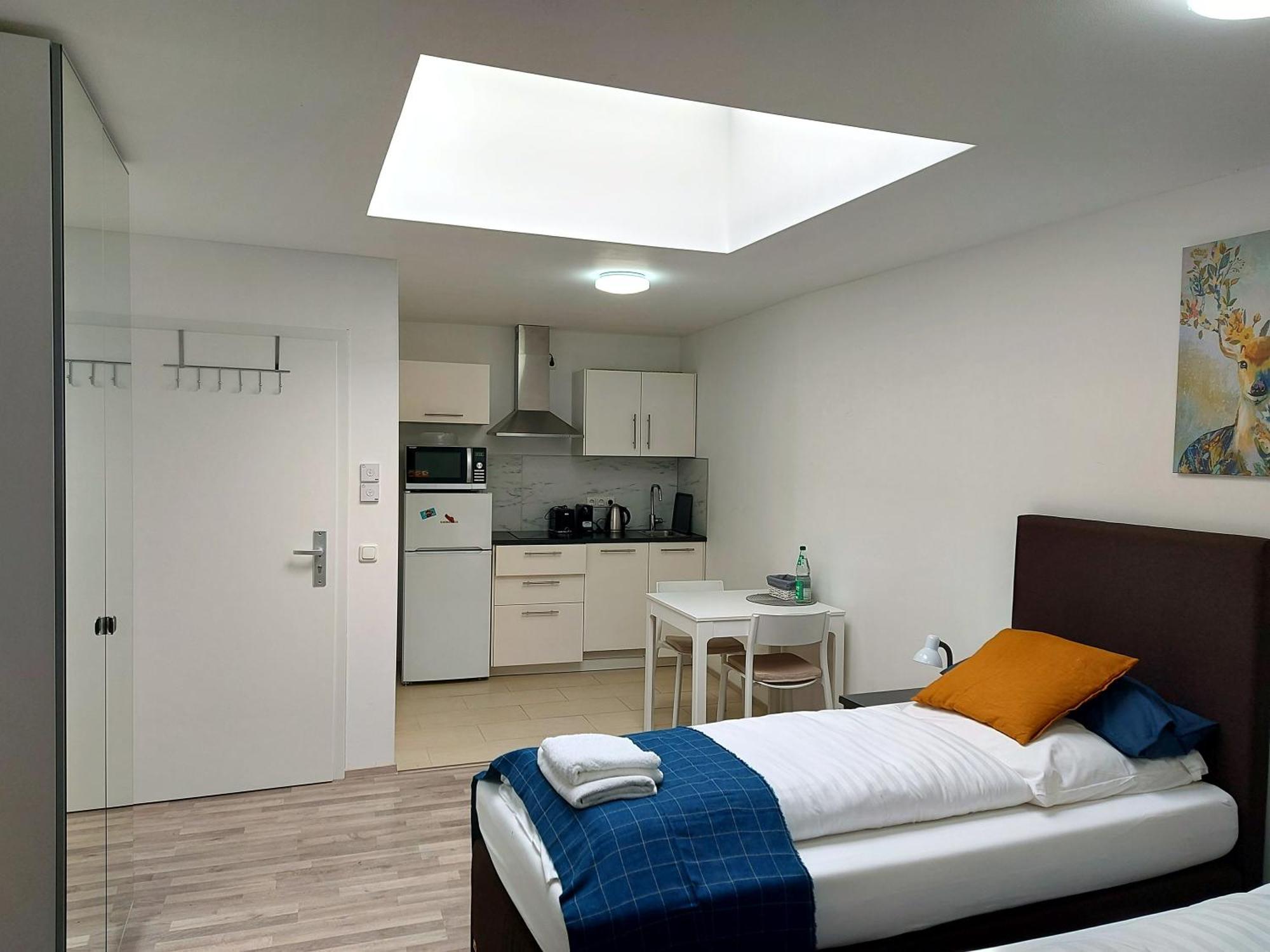 Götzenmühlweg Apartment *